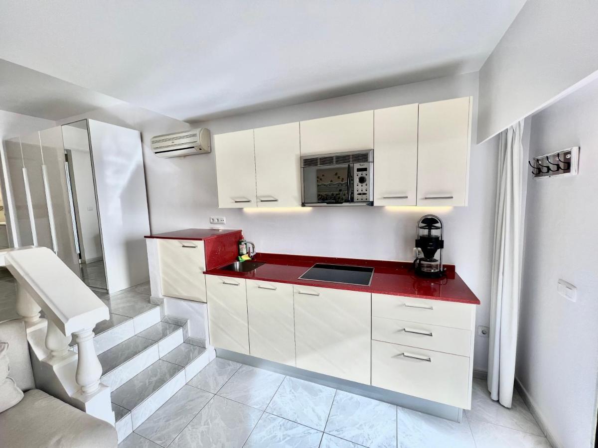 Beachhouse La Palma Коста Калма Екстериор снимка