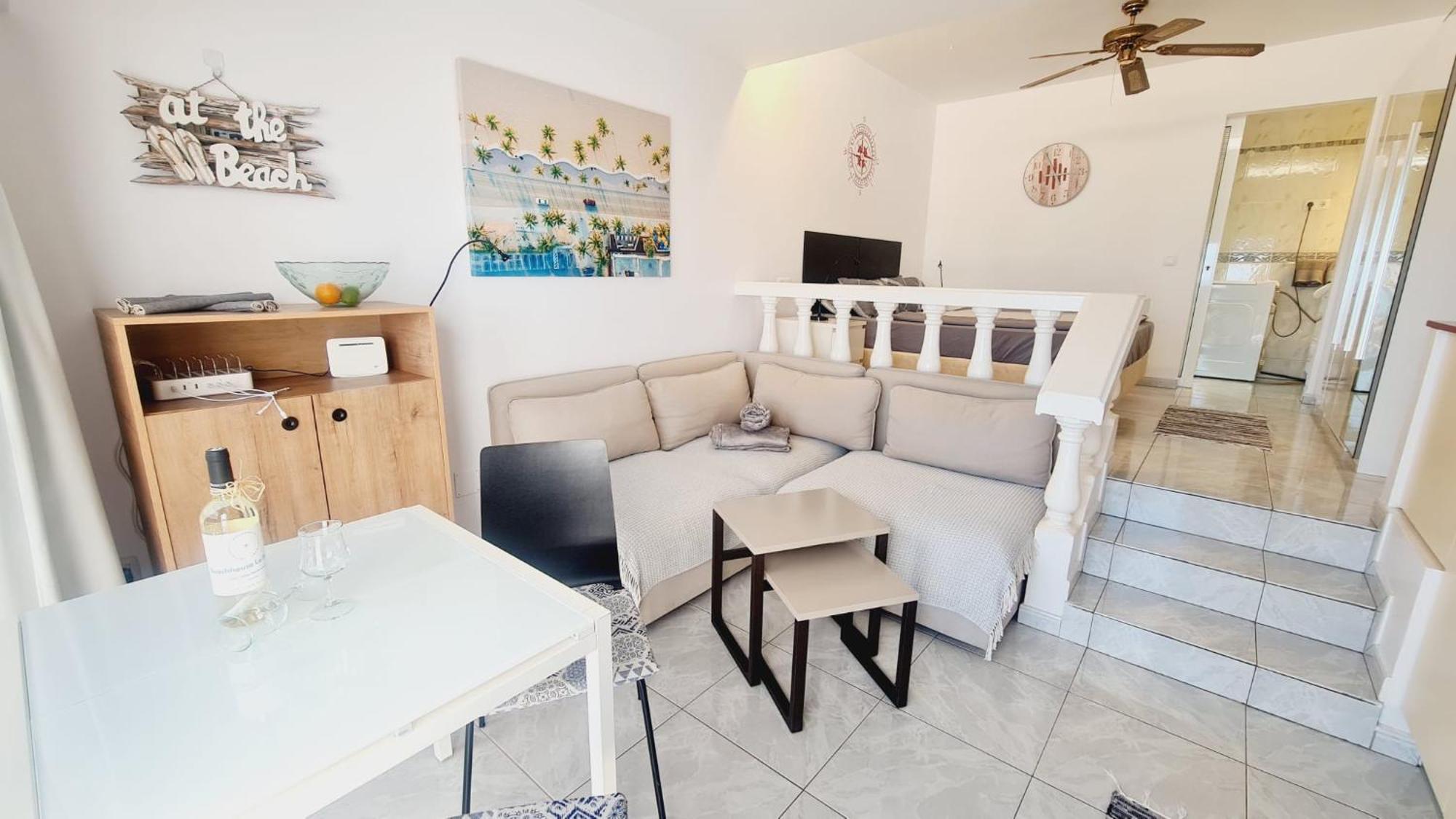 Beachhouse La Palma Коста Калма Екстериор снимка