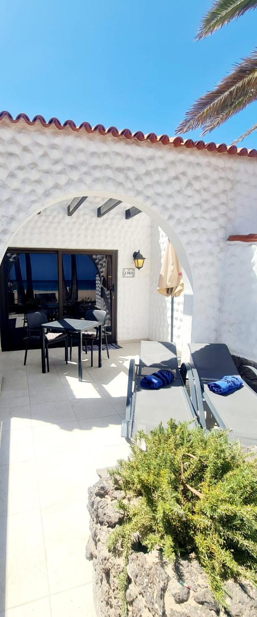 Beachhouse La Palma Коста Калма Екстериор снимка