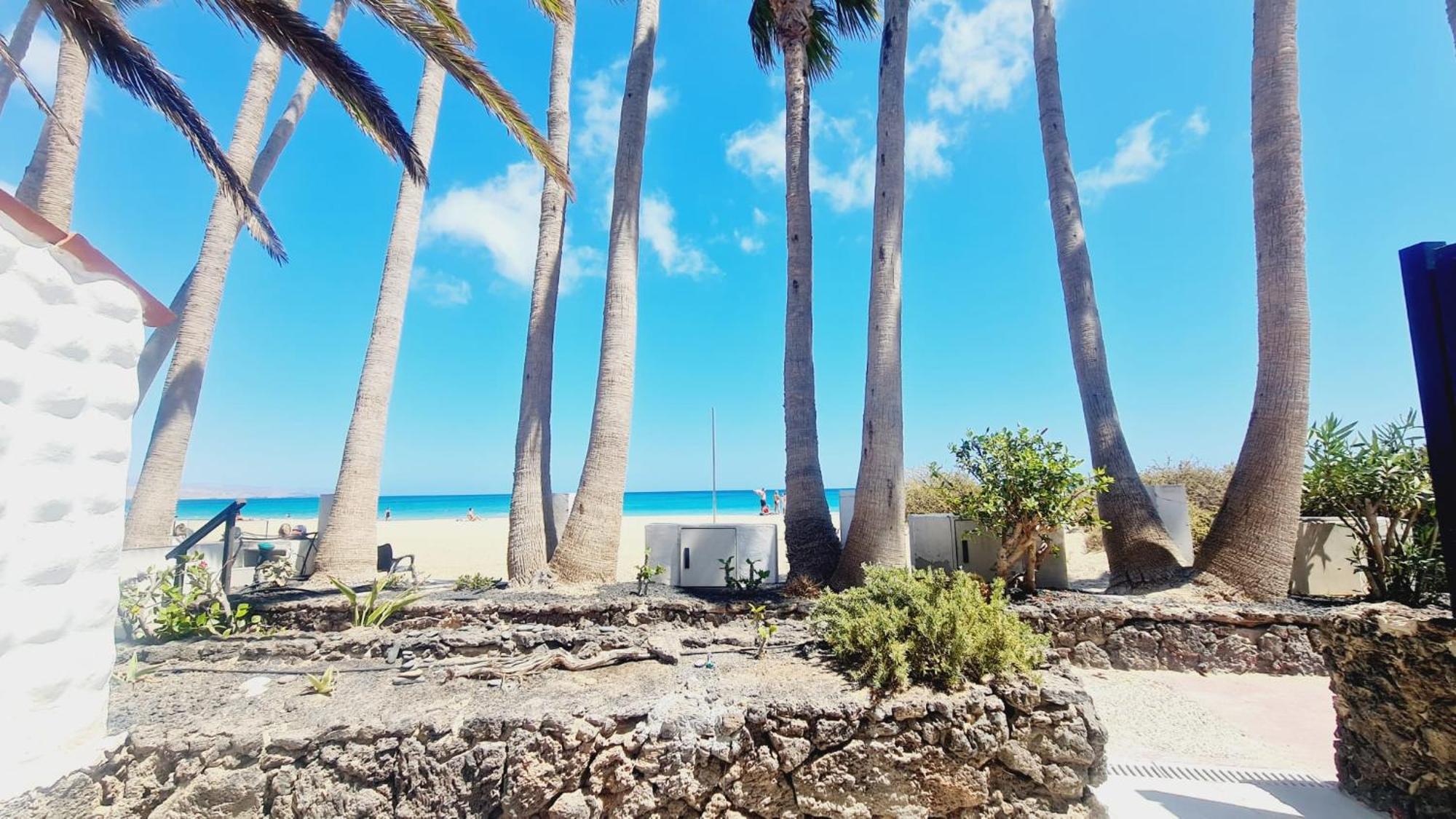 Beachhouse La Palma Коста Калма Екстериор снимка