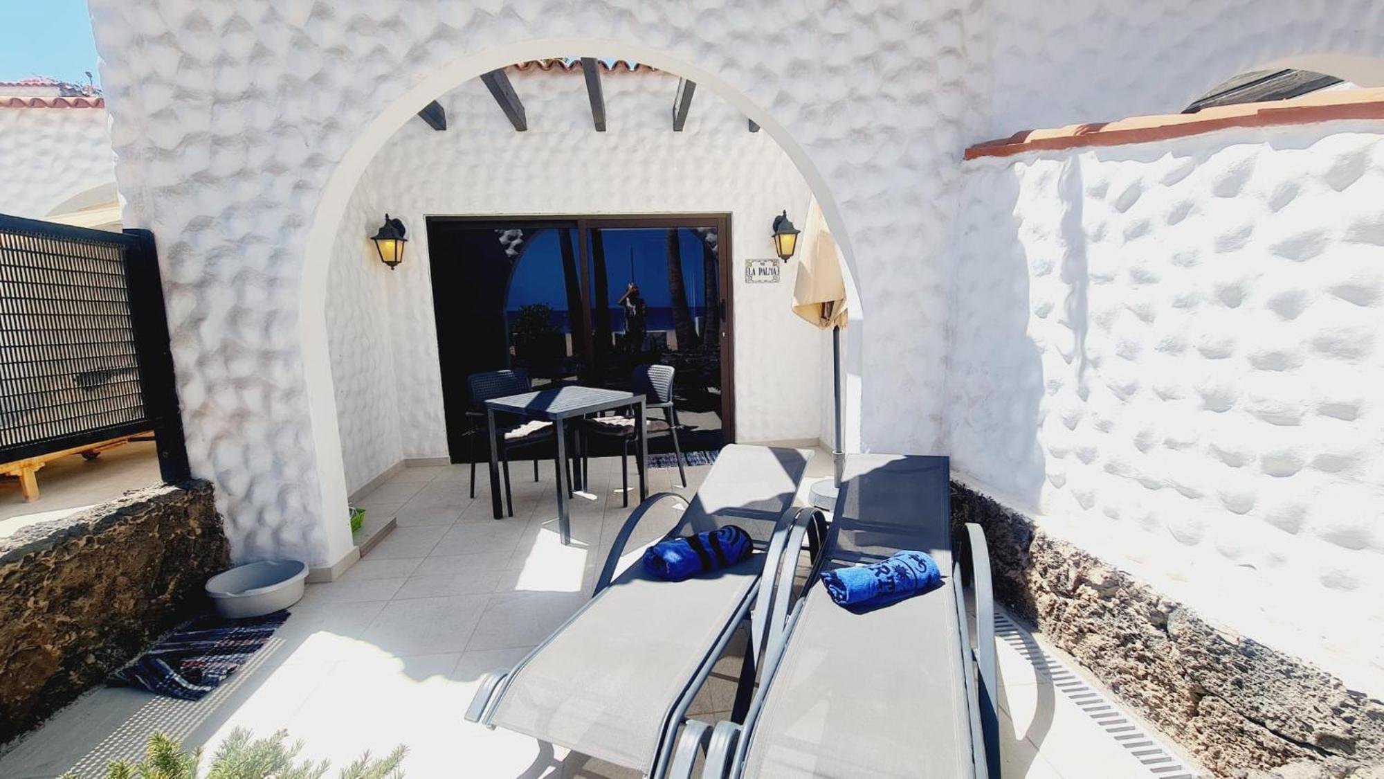 Beachhouse La Palma Коста Калма Екстериор снимка