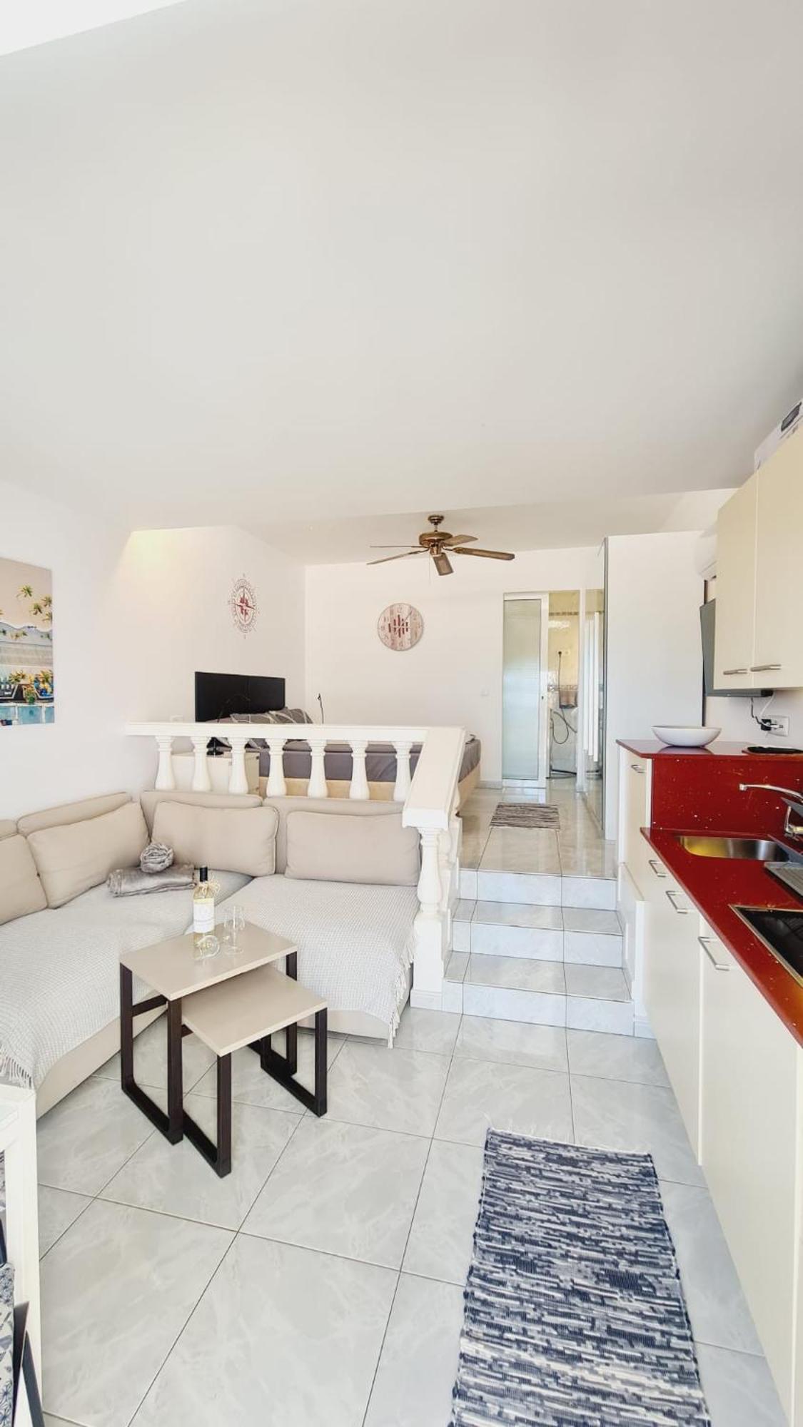 Beachhouse La Palma Коста Калма Екстериор снимка