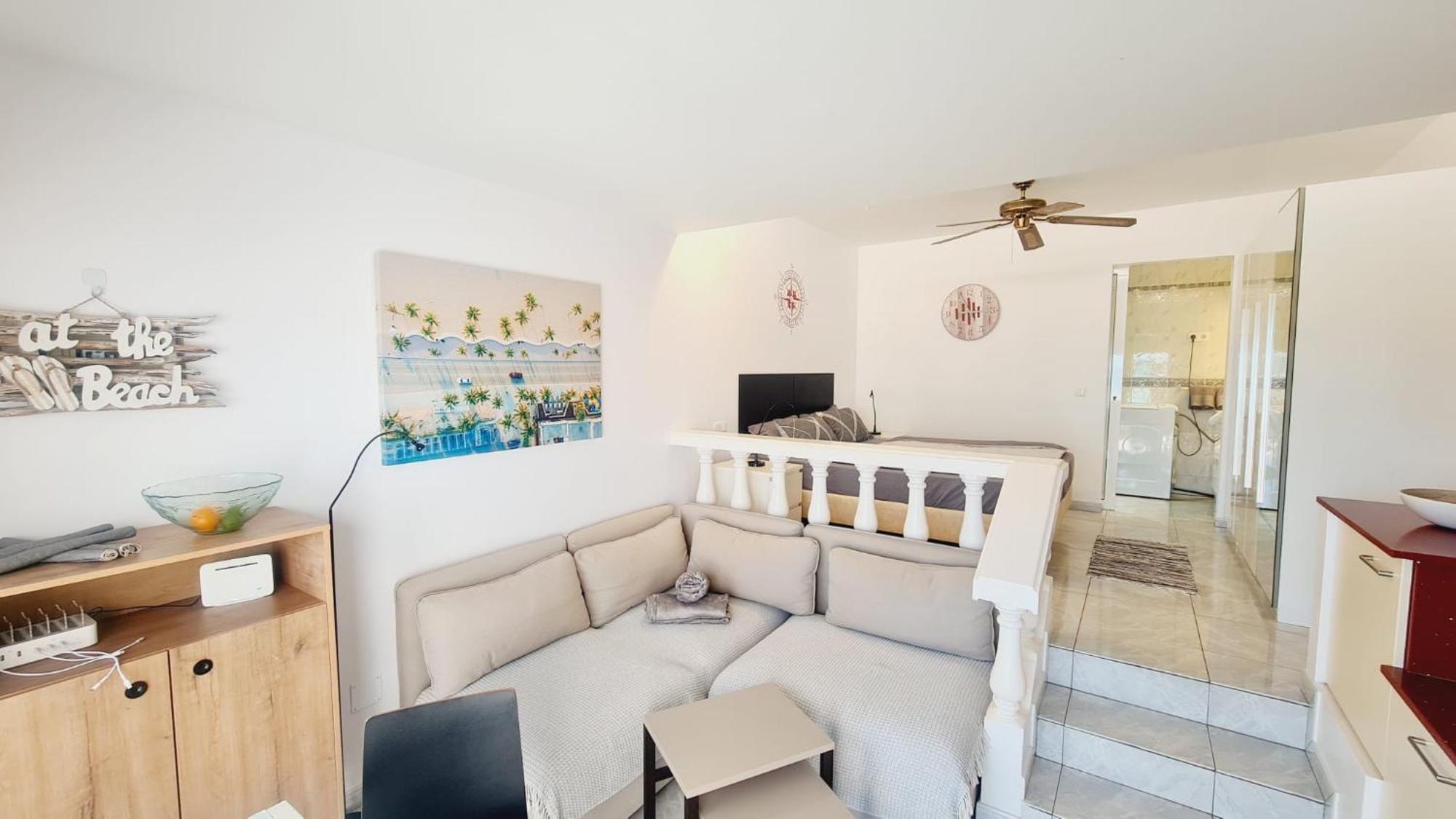 Beachhouse La Palma Коста Калма Екстериор снимка