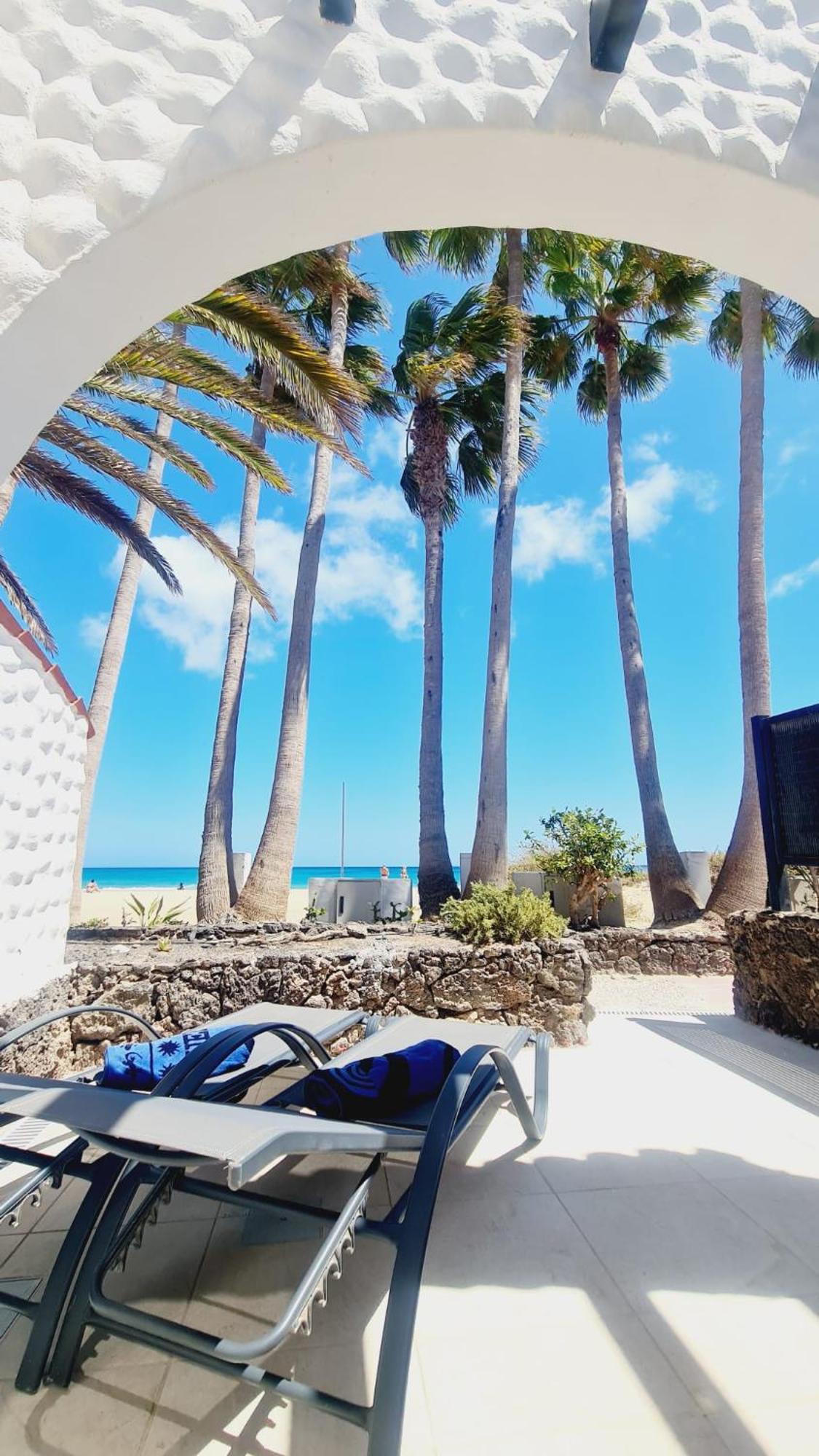 Beachhouse La Palma Коста Калма Екстериор снимка