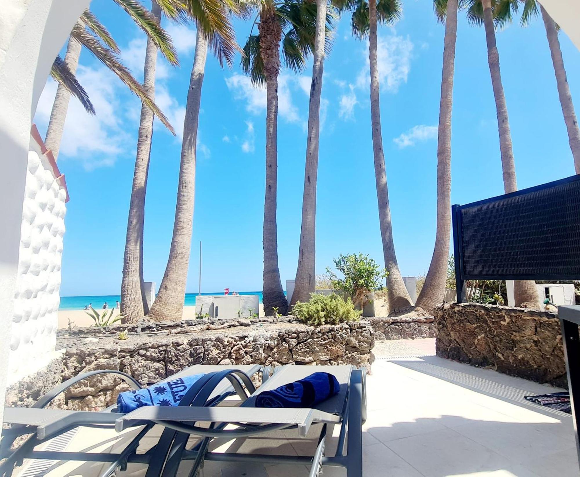 Beachhouse La Palma Коста Калма Екстериор снимка